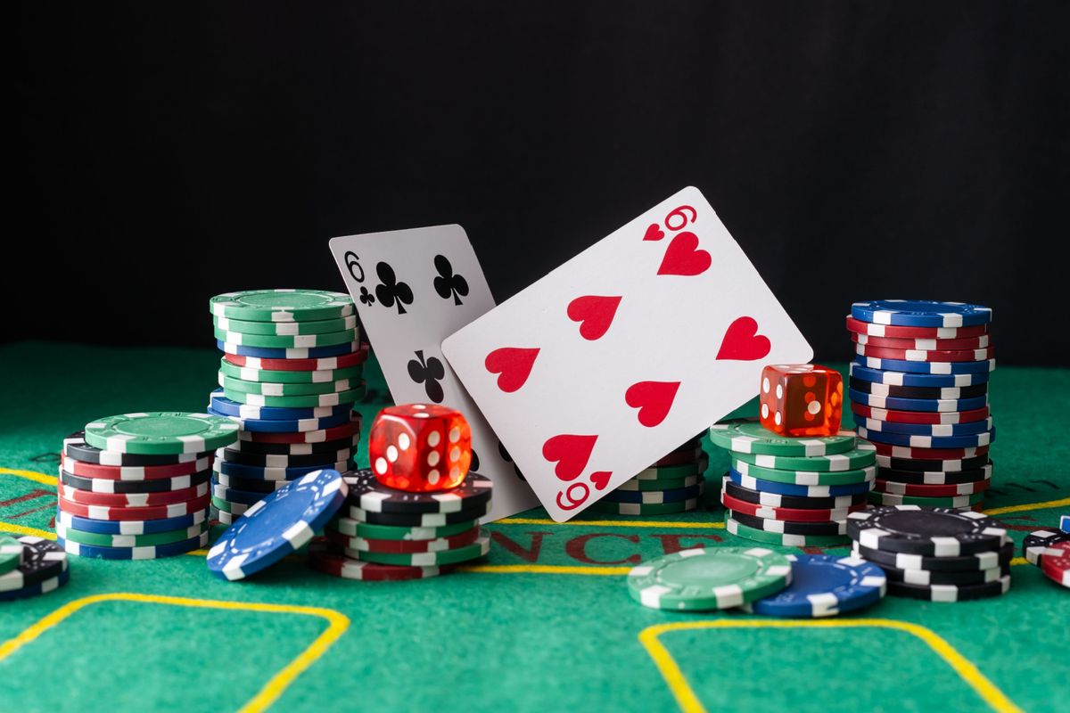 K9WIN کیسینو میں پوکر گیمز